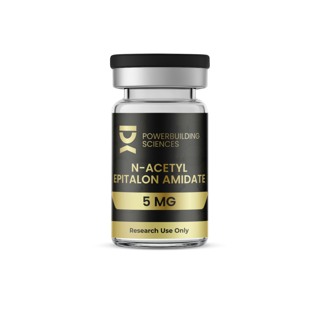 N-Acetyl Epitalon Amidate (5 mg)