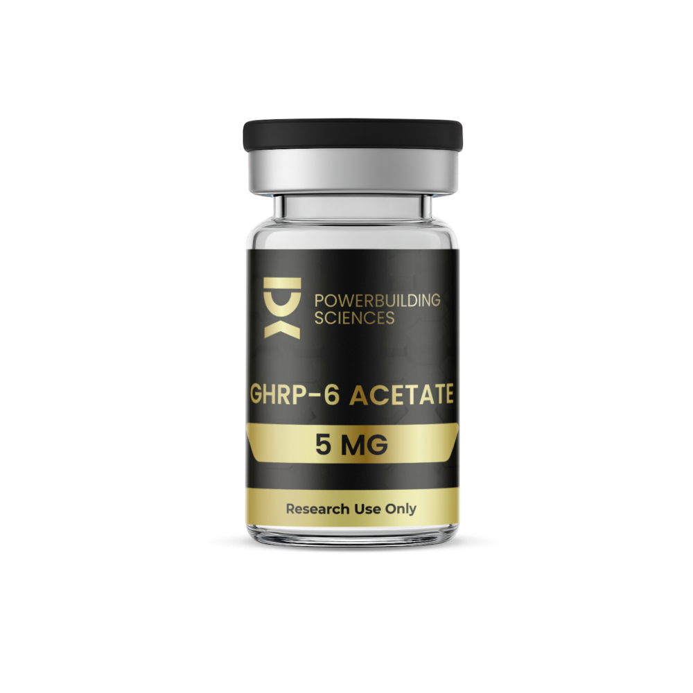 GHRP-6 Acetate